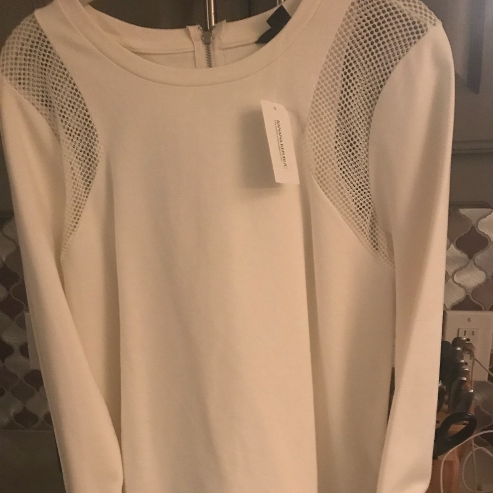 New light cream top